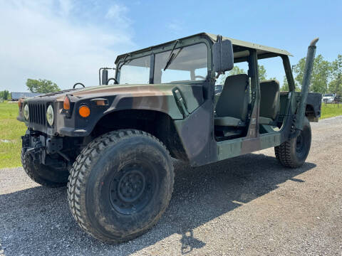 2008 AM General Hummer for sale at Sundance Equipment & Truck Sales in Tulsa OK