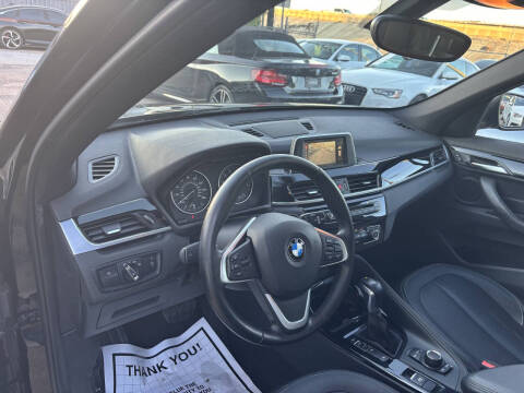 2016 BMW X1 xDrive28i