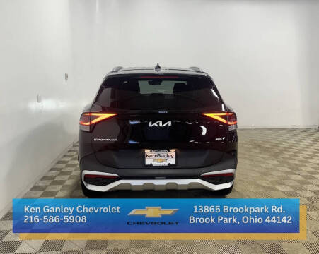 2025 Kia Sportage EX