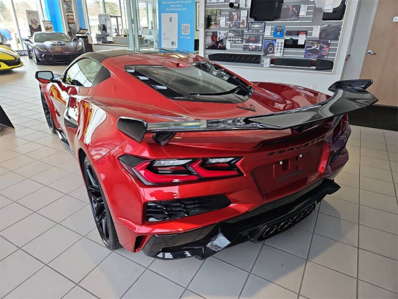 2026 Chevrolet Corvette Z06