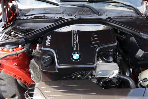 2018 BMW 3 Series 320i