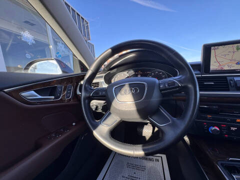 2014 Audi A7 3.0T quattro Prestige
