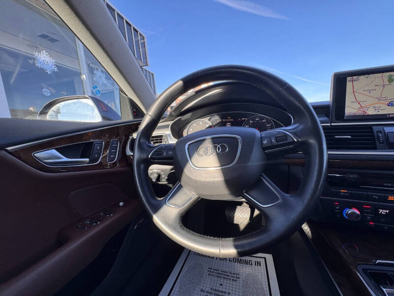 2014 Audi A7 3.0T quattro Prestige