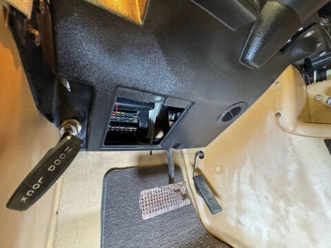 1995 AM General Hummer Wagon