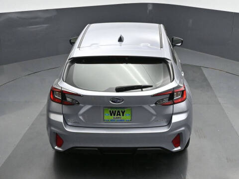 2024 Subaru Impreza
