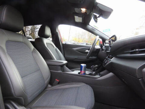 2024 Buick Envista Preferred