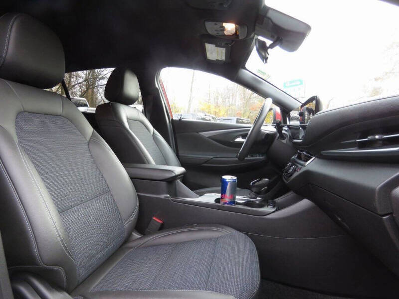 2024 Buick Envista Preferred
