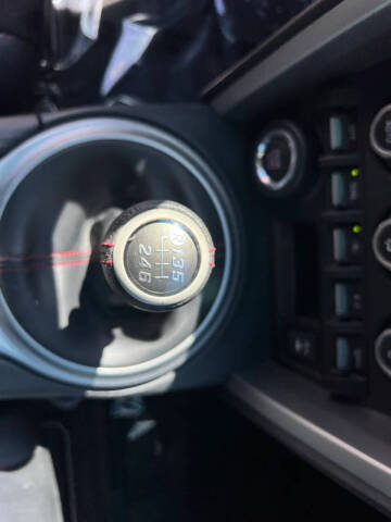 2014 Scion FR-S Monogram