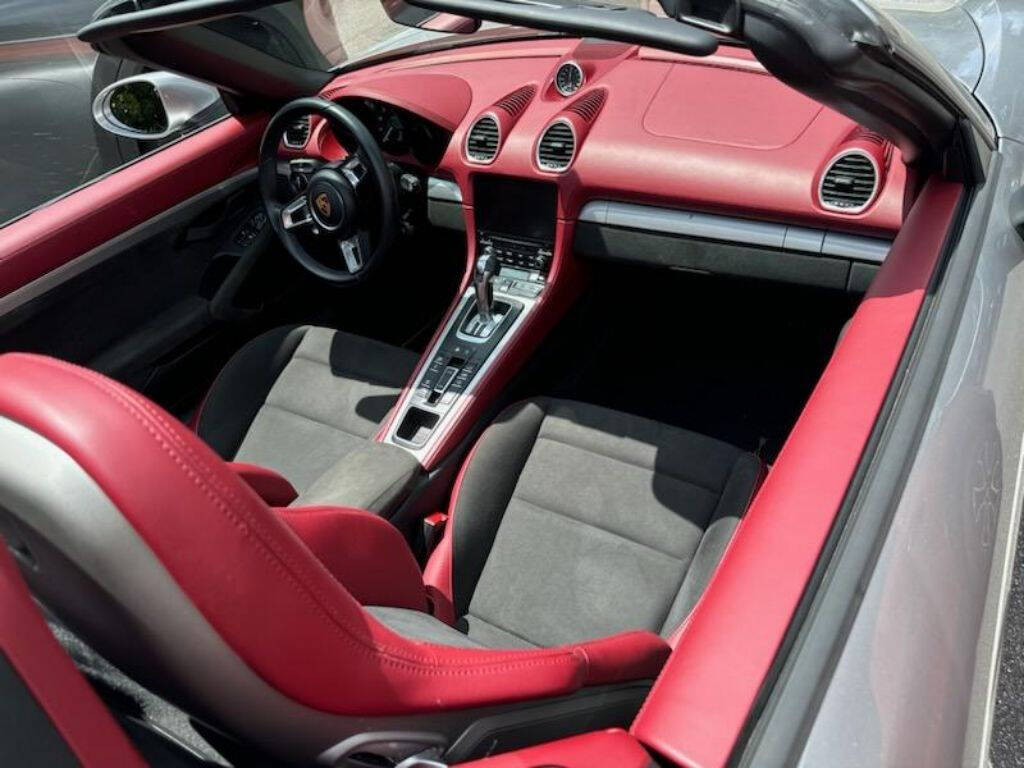 2022 Porsche 718 Boxster for sale at Professional Sales Inc in Bensalem, PA