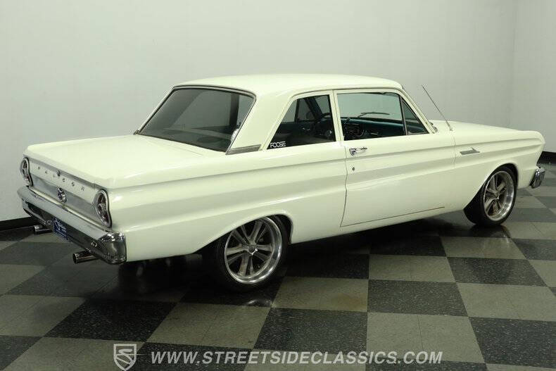 1965 Ford Falcon
