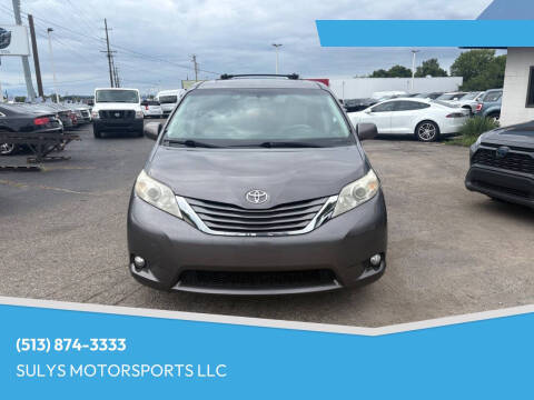 2013 Toyota Sienna XLE 8-Passenger