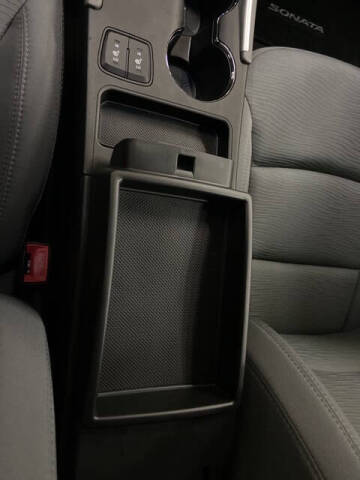 2014 Hyundai Sonata Hybrid