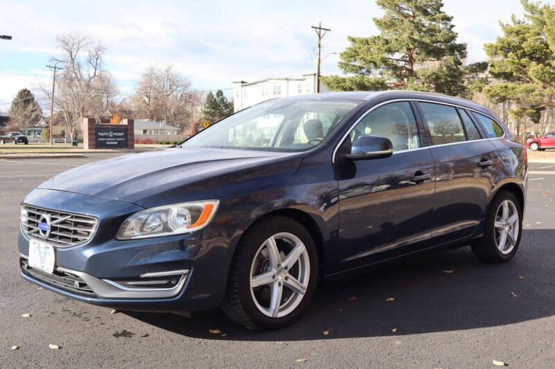 2015 Volvo V60 T5 Drive-E Premier
