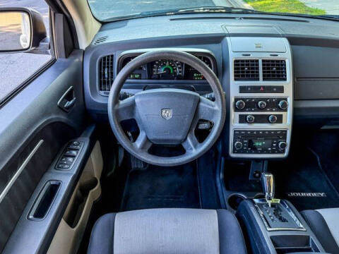 2009 Dodge Journey SXT