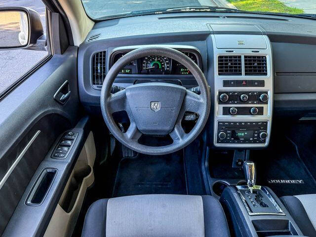 2009 Dodge Journey SXT