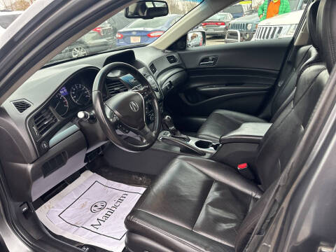 2013 Acura ILX 2.0L w/Tech