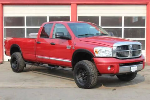 2009 Dodge Ram Pickup 3500 for sale at Truck Ranch in Logan UT