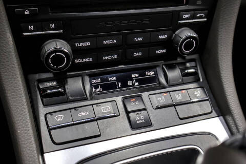 2017 Porsche 718 Cayman