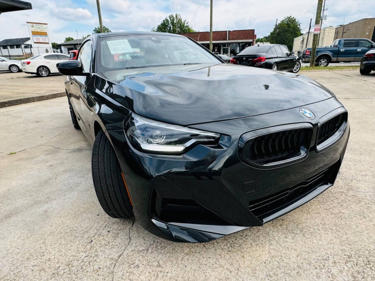 2024 BMW 2 Series for sale at AUTO LUX INC in Marietta, GA