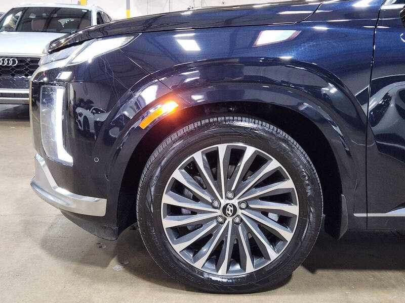 2025 Hyundai Palisade Calligraphy