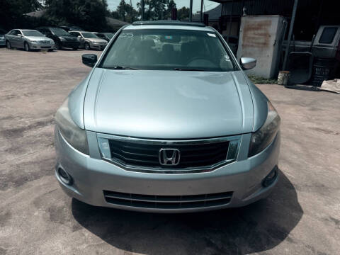 2010 Honda Accord EX-L