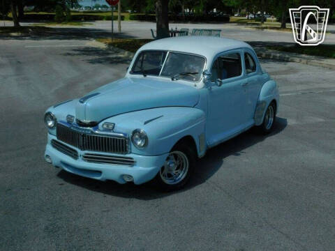 1947 Mercury Eight