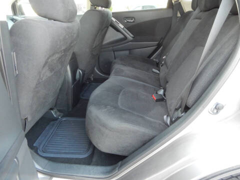 2012 Nissan Murano S