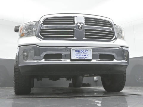 2015 RAM 1500