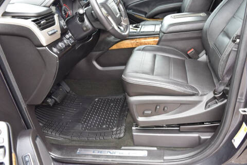 2016 GMC Yukon Denali