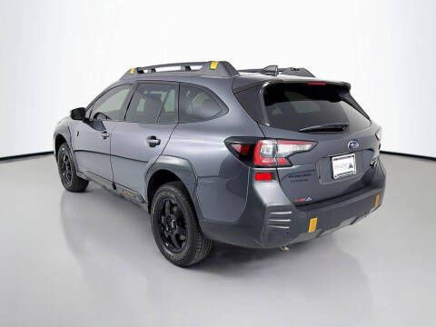 2022 Subaru Outback Wilderness
