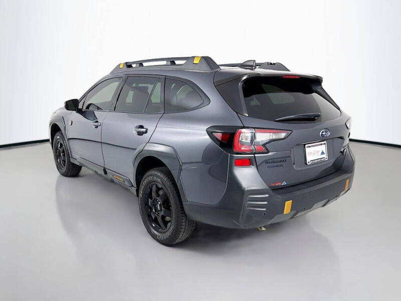 2022 Subaru Outback Wilderness