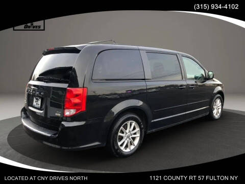 2014 Dodge Grand Caravan