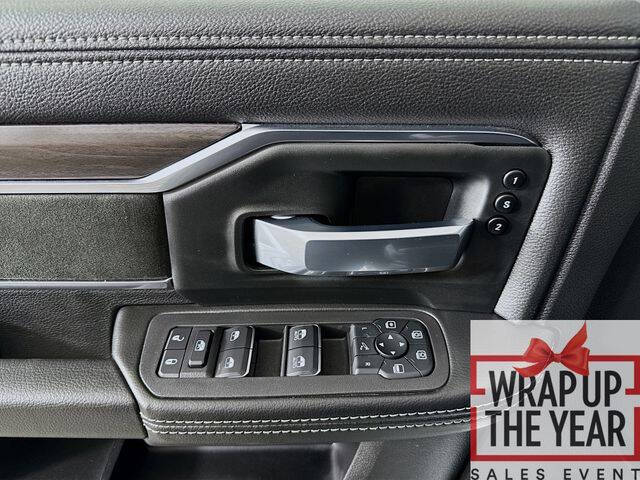 2025 RAM 2500 Laramie