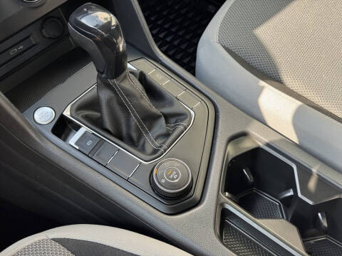 2022 Volkswagen Taos S 4Motion