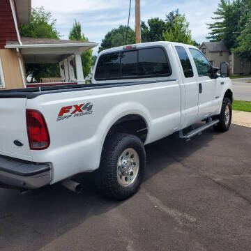2006 Ford F-250 Super Duty for sale at MADDEN MOTORS INC in Peru IN