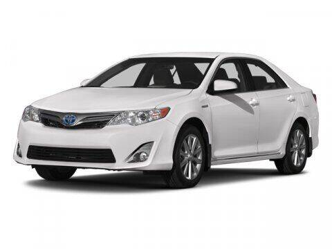 2013 Toyota Camry Hybrid for sale at Crown Automotive of Lawrence Kansas in Lawrence KS