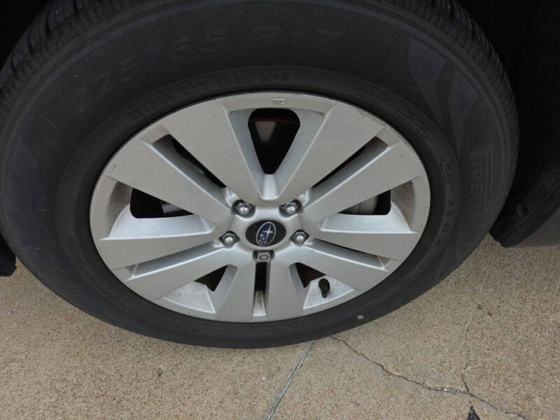 2019 Subaru Outback 2.5i Premium