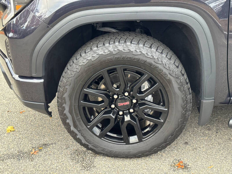 2024 GMC Sierra 1500