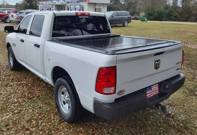 2016 Ram 1500 for sale at Theron's Auto Sales, LLC in Deridder, LA