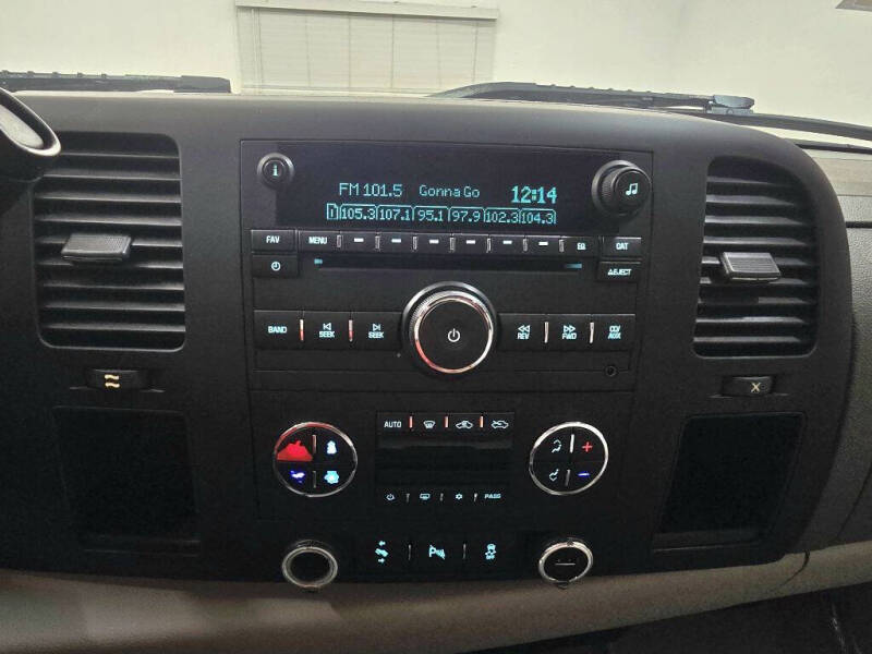 2012 GMC Sierra 1500 SLE