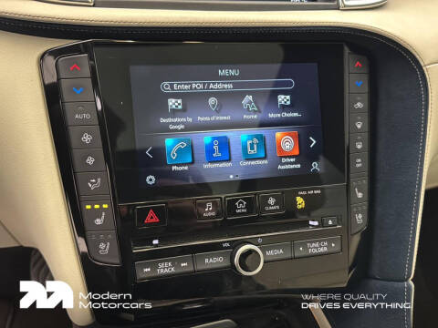 2022 Infiniti QX50 Autograph