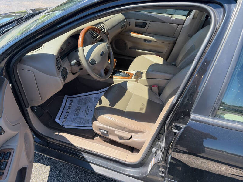 2003 Ford Taurus SEL Premium