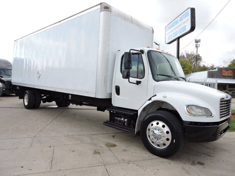 2013 Freightliner M2 106 for sale at Camarena Auto Inc in Grand Prairie TX