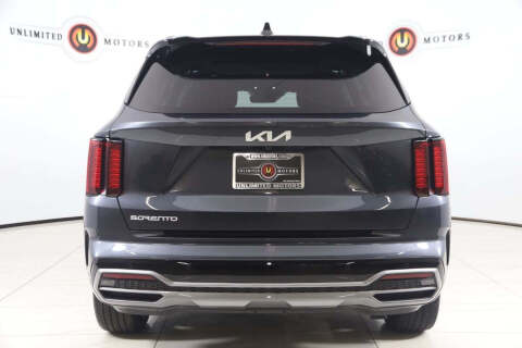 2023 Kia Sorento EX