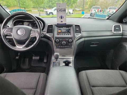 2021 Jeep Grand Cherokee Laredo E