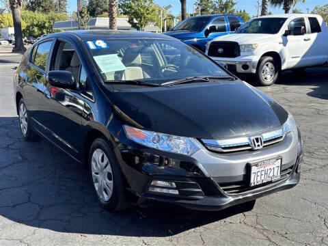 2014 Honda Insight