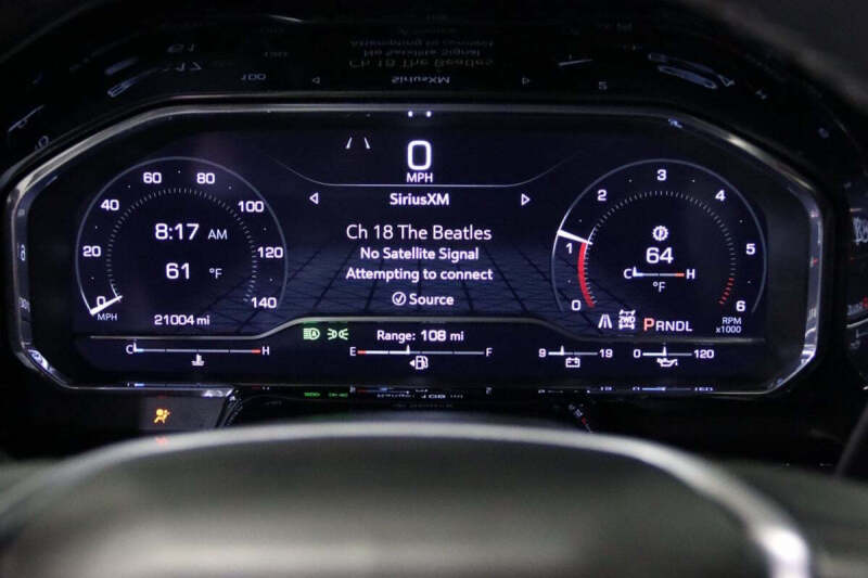 2025 GMC Sierra 2500HD SLE