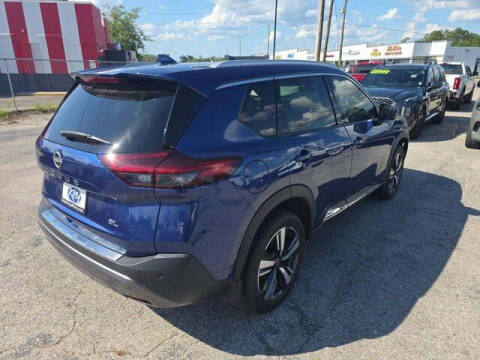 2023 Nissan Rogue SL