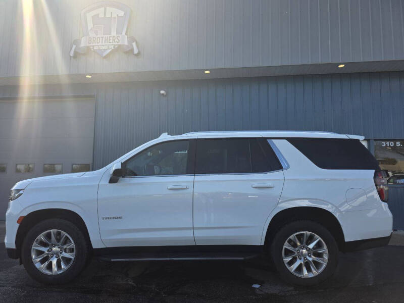 2023 Chevrolet Tahoe LT