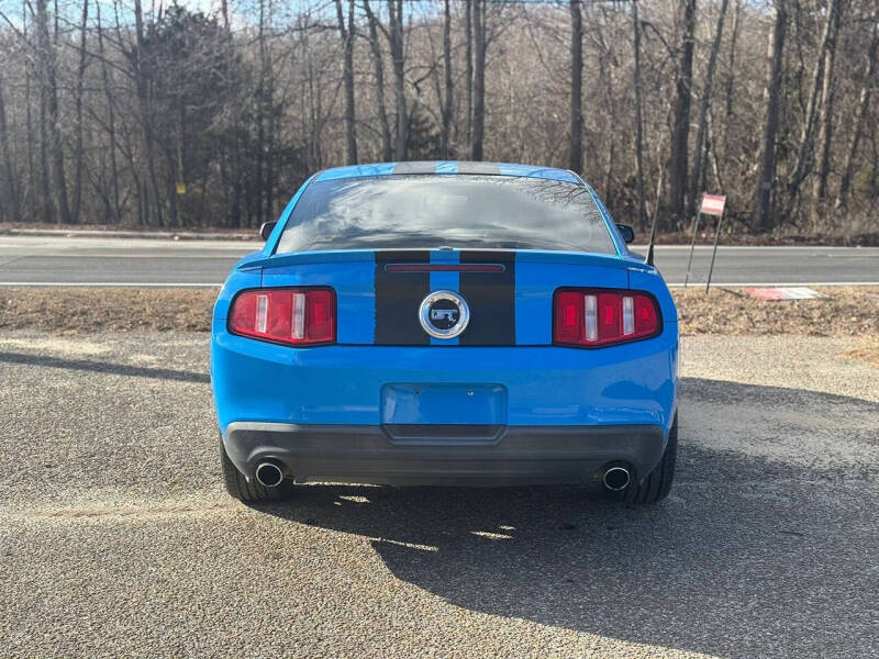 2010 Ford Mustang GT
